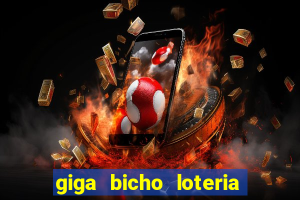 giga bicho loteria dos sonhos